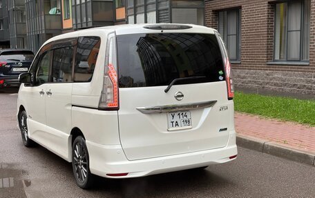 Nissan Serena IV, 2016 год, 1 399 000 рублей, 13 фотография