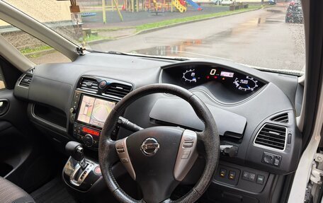Nissan Serena IV, 2016 год, 1 399 000 рублей, 18 фотография