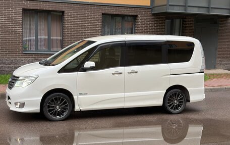 Nissan Serena IV, 2016 год, 1 399 000 рублей, 15 фотография