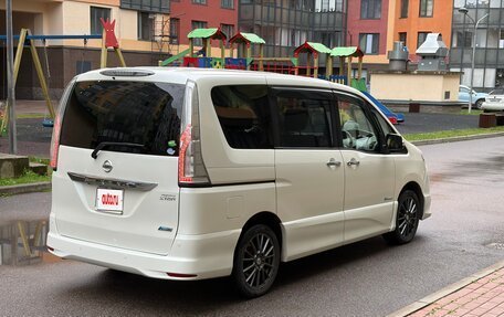 Nissan Serena IV, 2016 год, 1 399 000 рублей, 10 фотография