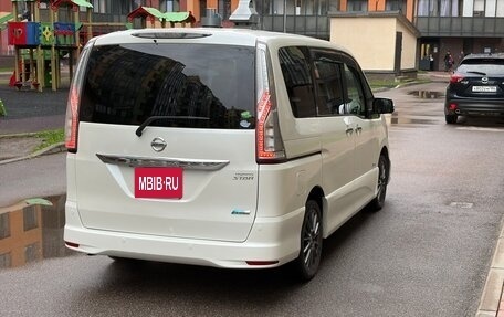 Nissan Serena IV, 2016 год, 1 399 000 рублей, 11 фотография