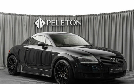 Audi TT, 2003 год, 620 000 рублей, 2 фотография