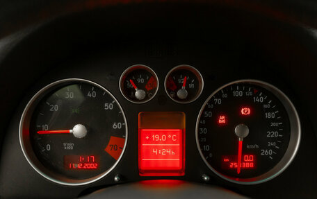 Audi TT, 2003 год, 620 000 рублей, 10 фотография