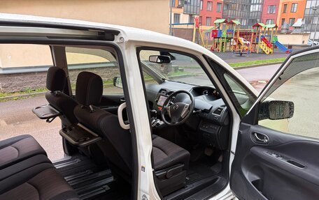Nissan Serena IV, 2016 год, 1 399 000 рублей, 24 фотография