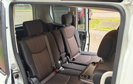 Nissan Serena IV, 2016 год, 1 399 000 рублей, 23 фотография