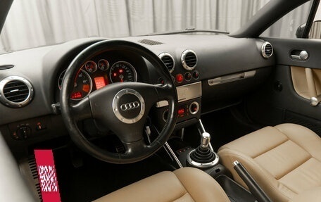 Audi TT, 2003 год, 620 000 рублей, 7 фотография