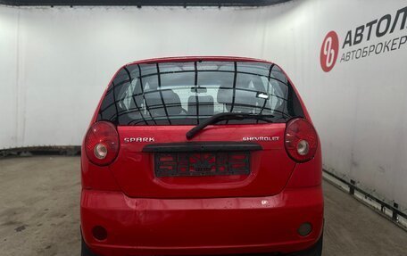Chevrolet Spark III, 2009 год, 200 000 рублей, 5 фотография