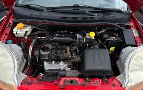 Chevrolet Spark III, 2009 год, 200 000 рублей, 14 фотография