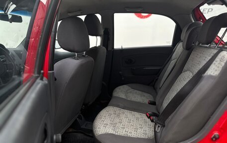 Chevrolet Spark III, 2009 год, 200 000 рублей, 13 фотография