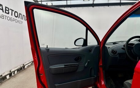 Chevrolet Spark III, 2009 год, 200 000 рублей, 12 фотография
