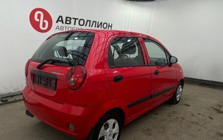 Chevrolet Spark III, 2009 год, 200 000 рублей, 6 фотография