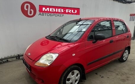 Chevrolet Spark III, 2009 год, 200 000 рублей, 2 фотография