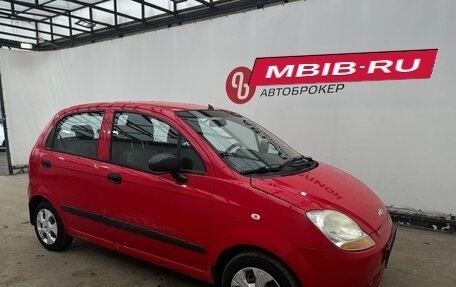 Chevrolet Spark III, 2009 год, 200 000 рублей, 8 фотография