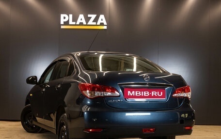 Nissan Almera, 2016 год, 390 000 рублей, 3 фотография