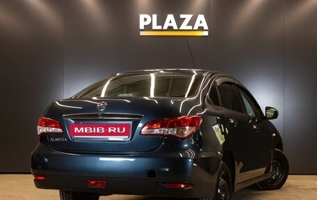 Nissan Almera, 2016 год, 390 000 рублей, 4 фотография