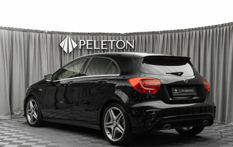 Mercedes-Benz A-Класс, 2013 год, 1 470 000 рублей, 4 фотография