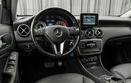 Mercedes-Benz A-Класс, 2013 год, 1 470 000 рублей, 7 фотография