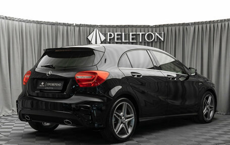 Mercedes-Benz A-Класс, 2013 год, 1 470 000 рублей, 5 фотография