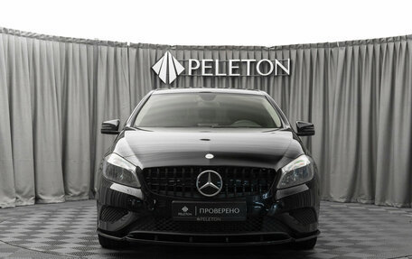 Mercedes-Benz A-Класс, 2013 год, 1 470 000 рублей, 3 фотография