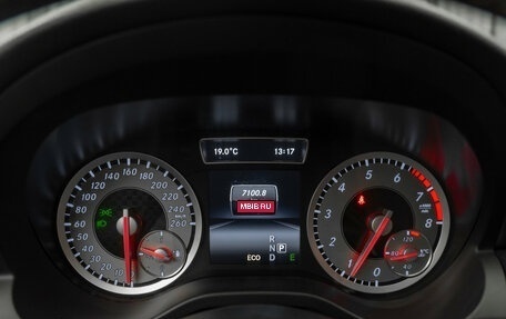 Mercedes-Benz A-Класс, 2013 год, 1 470 000 рублей, 11 фотография