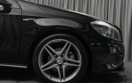 Mercedes-Benz A-Класс, 2013 год, 1 470 000 рублей, 19 фотография