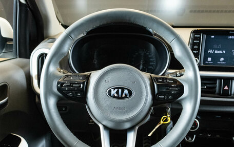 KIA Picanto III рестайлинг, 2018 год, 1 250 000 рублей, 6 фотография