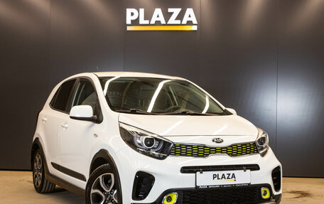 KIA Picanto III рестайлинг, 2018 год, 1 250 000 рублей, 2 фотография