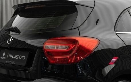 Mercedes-Benz A-Класс, 2013 год, 1 470 000 рублей, 21 фотография