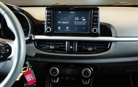 KIA Picanto III рестайлинг, 2018 год, 1 250 000 рублей, 7 фотография