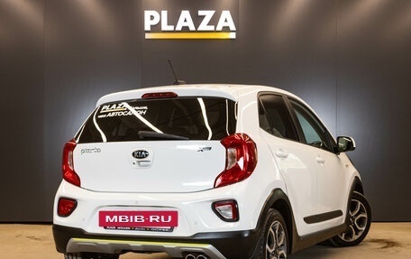 KIA Picanto III рестайлинг, 2018 год, 1 250 000 рублей, 4 фотография