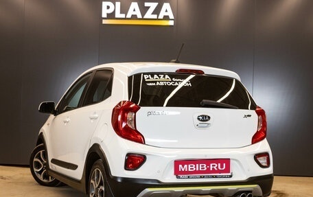 KIA Picanto III рестайлинг, 2018 год, 1 250 000 рублей, 3 фотография