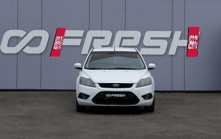 Ford Focus II рестайлинг, 2011 год, 669 000 рублей, 3 фотография