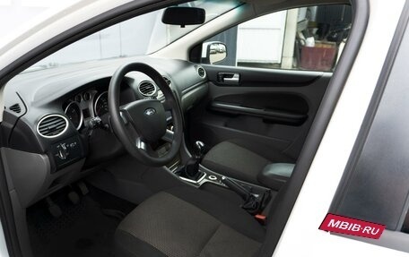 Ford Focus II рестайлинг, 2011 год, 669 000 рублей, 10 фотография
