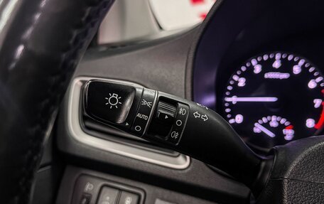 Hyundai Solaris II рестайлинг, 2018 год, 1 439 000 рублей, 11 фотография