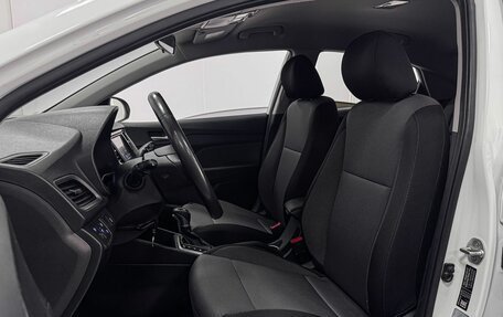 Hyundai Solaris II рестайлинг, 2018 год, 1 439 000 рублей, 8 фотография