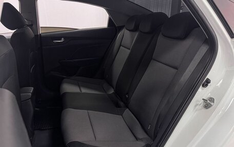Hyundai Solaris II рестайлинг, 2018 год, 1 439 000 рублей, 9 фотография