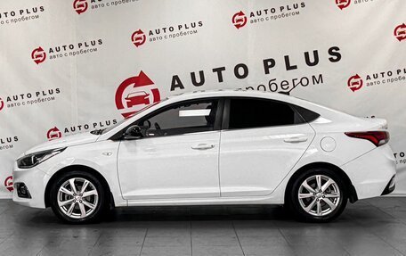 Hyundai Solaris II рестайлинг, 2018 год, 1 439 000 рублей, 6 фотография