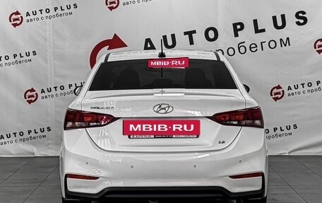Hyundai Solaris II рестайлинг, 2018 год, 1 439 000 рублей, 4 фотография
