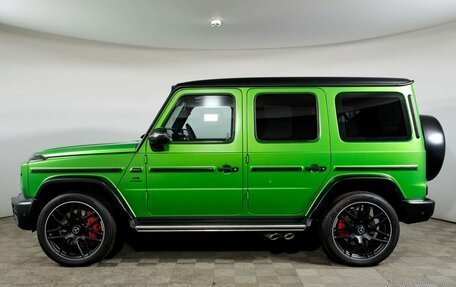 Mercedes-Benz G-Класс AMG, 2022 год, 16 800 000 рублей, 2 фотография