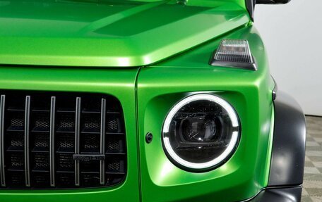 Mercedes-Benz G-Класс AMG, 2022 год, 16 800 000 рублей, 3 фотография