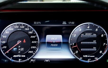 Mercedes-Benz G-Класс AMG, 2022 год, 16 800 000 рублей, 4 фотография