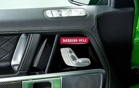 Mercedes-Benz G-Класс AMG, 2022 год, 16 800 000 рублей, 8 фотография