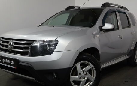 Renault Duster I рестайлинг, 2014 год, 799 000 рублей, 3 фотография