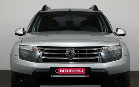 Renault Duster I рестайлинг, 2014 год, 799 000 рублей, 2 фотография