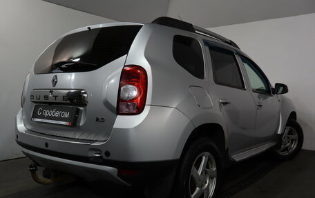 Renault Duster I рестайлинг, 2014 год, 799 000 рублей, 6 фотография