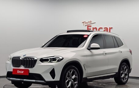 BMW X3, 2024 год, 6 111 000 рублей, 2 фотография