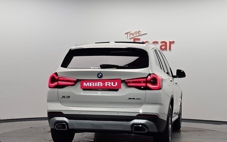 BMW X3, 2024 год, 6 111 000 рублей, 3 фотография