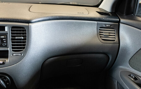KIA Rio II, 2007 год, 485 000 рублей, 8 фотография