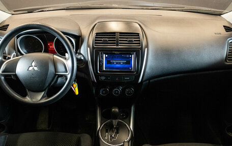 Mitsubishi ASX I рестайлинг, 2013 год, 900 000 рублей, 5 фотография