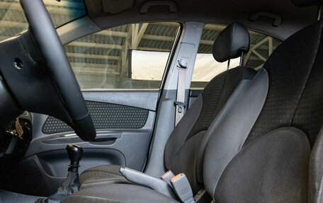 KIA Rio II, 2007 год, 485 000 рублей, 9 фотография